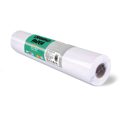 Jar Meló - Arts & Crafts Drawing Paper Roll 25m