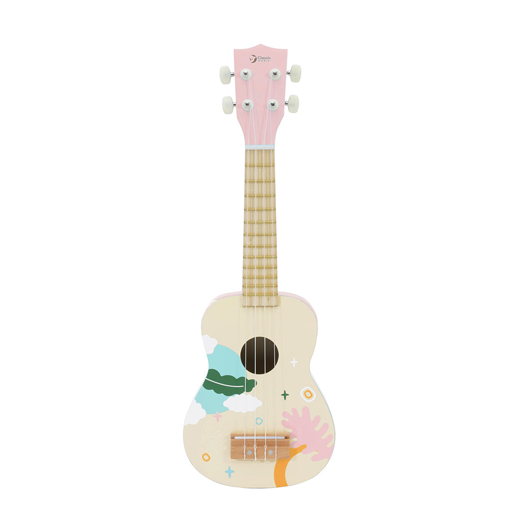 Classic World - Iris Ukulele - Pink