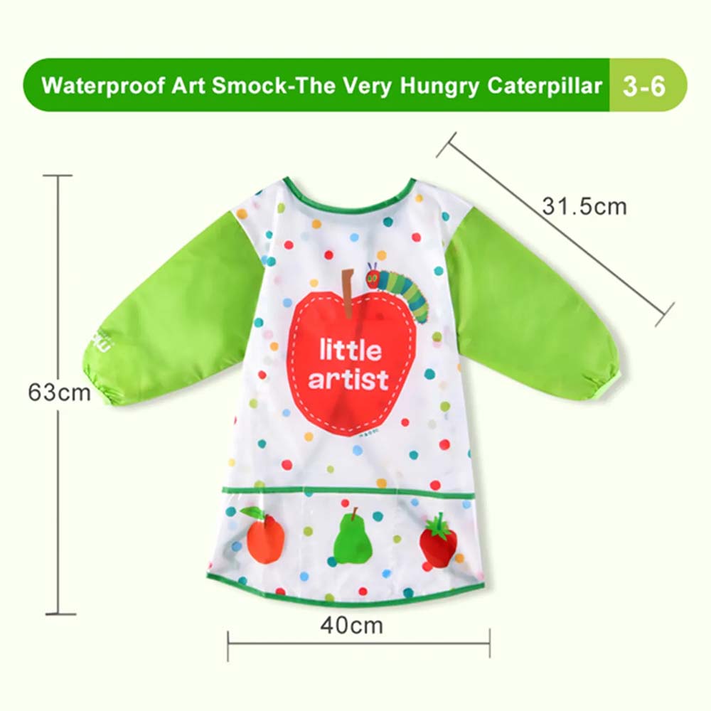 Mideer - Finger Paint Waterproof Coat