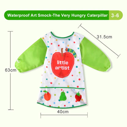 Mideer - Finger Paint Waterproof Coat