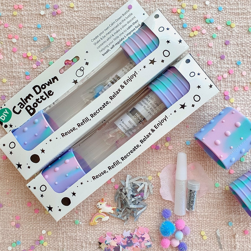 Jellystone Designs - DIY Calm Down Bottle Kit