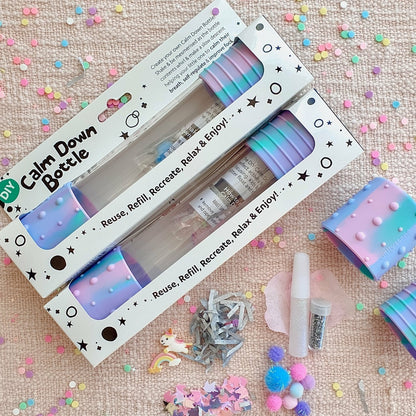 Jellystone Designs - DIY Calm Down Bottle Kit
