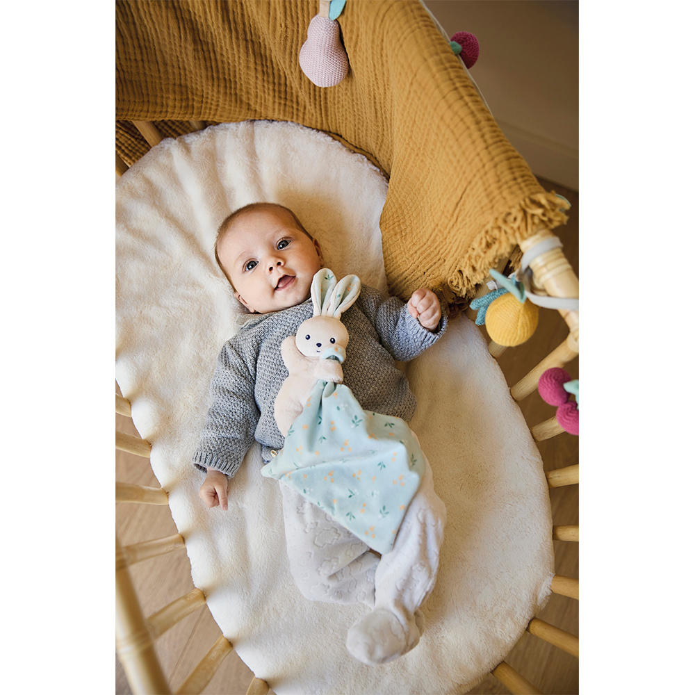 Kaloo - Comforter - Rabbit Citrus Bouquet