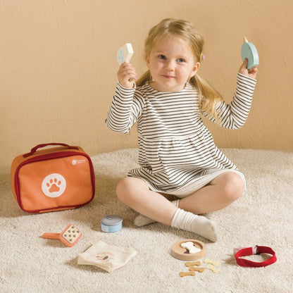 Classic World - Pretend & Play - Pet Care Playset