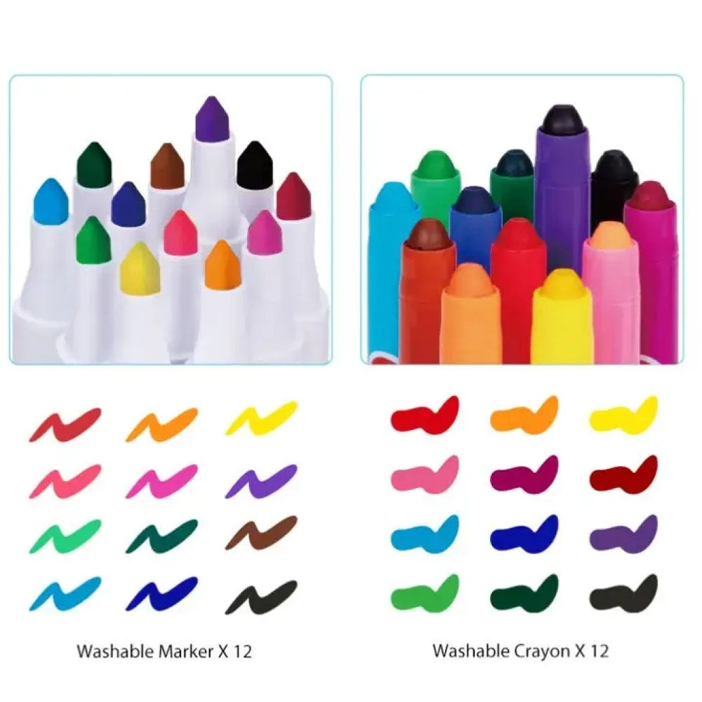 TookyToy - Little Artist Art Kit