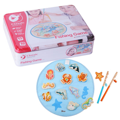 Classic World - Fishing Game