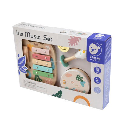 Classic World - Music & Play - Iris Music Set