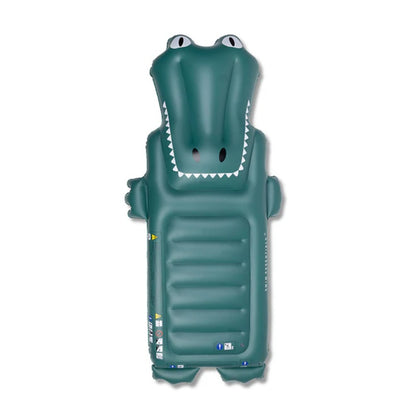 Swim Essentials - Pool Float/Lilo - Crocodile 177cm