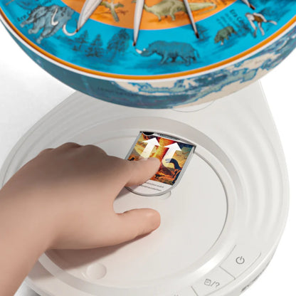 TopBright - The Earth Globe: Interactive Science Learning Kit for Kids