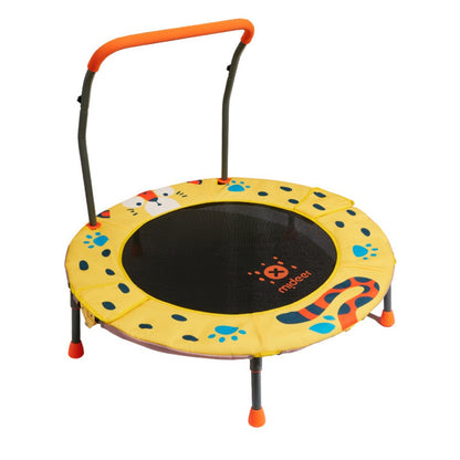 Mideer - Leap Leopard Indoor/Outdoor Kids Trampoline 92cm