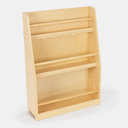 TookyToy - 3-Tier Kids Harley Bookshelf with Forward-Facing Display