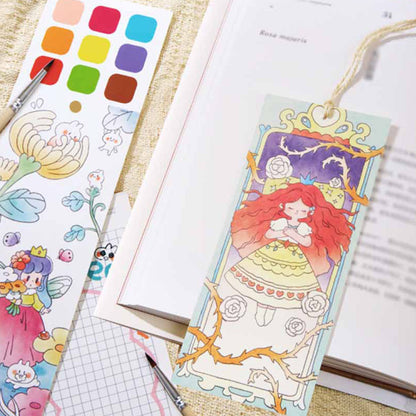 Jar Meló - Watercolour Painting Set - Travel Size - Fairy Fantasy Dreamland