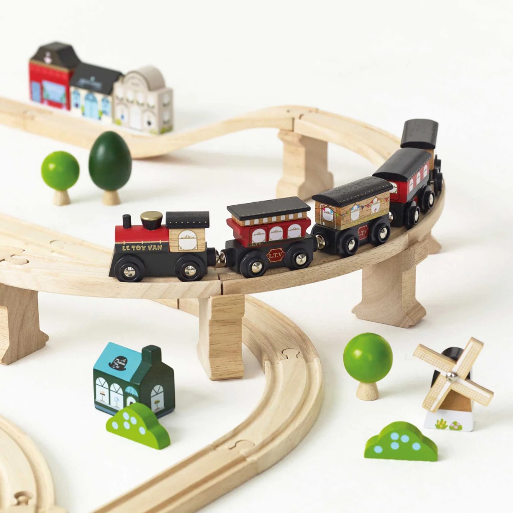 Le Toy Van - London Train set