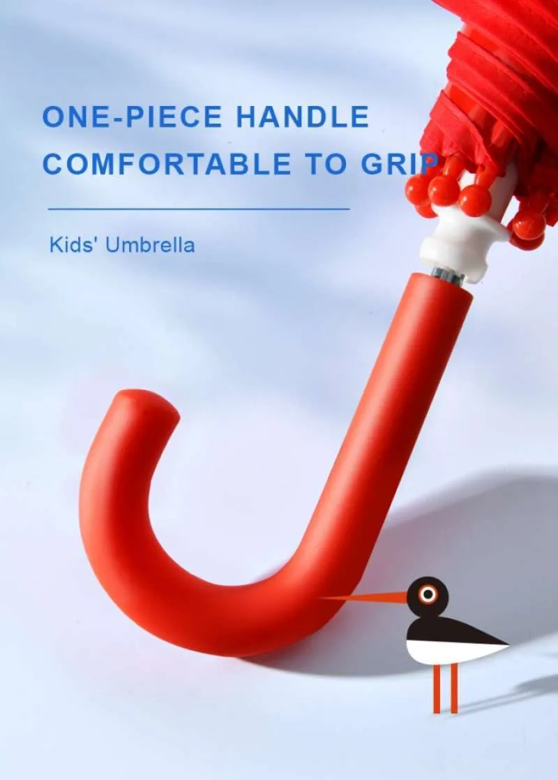 Mideer - Kids Umbrella - Summer Beach