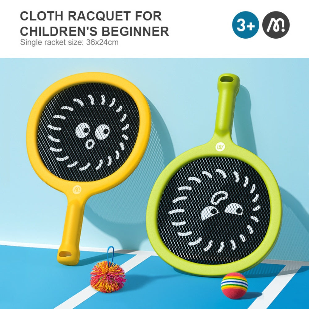 Mideer - Kids Junior Racket - 2 Rackets & 2 Balls