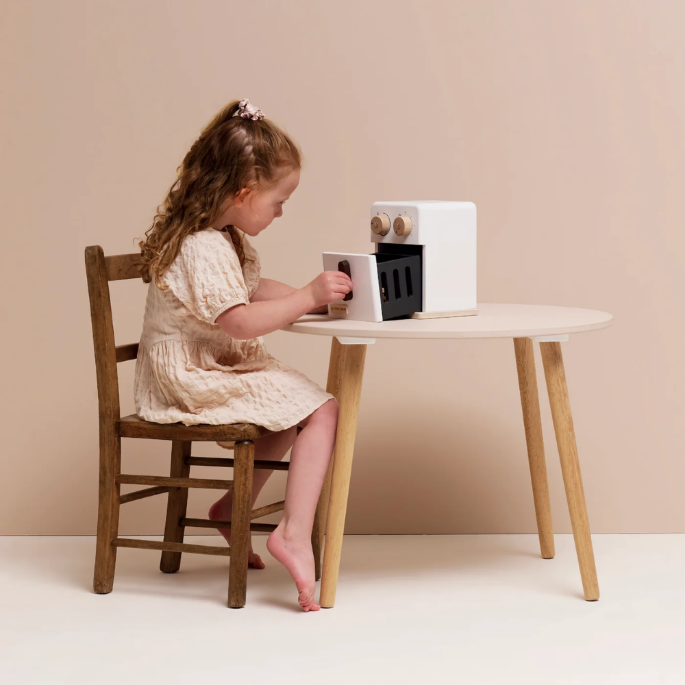 Le Toy Van - Wooden Air Fryer & Playfood