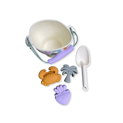 Swim Essentials - Silicone Beach Toy Set - Abstract