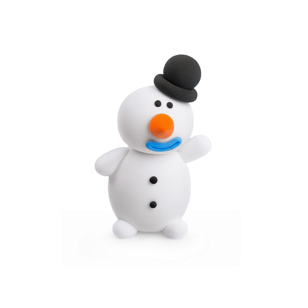 Hey Clay - Modelling Air-Dry Clay with Fun Interactive App - Advent Calendar
