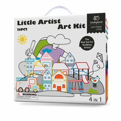 TookyToy - Little Artist Art Kit - Motherhood