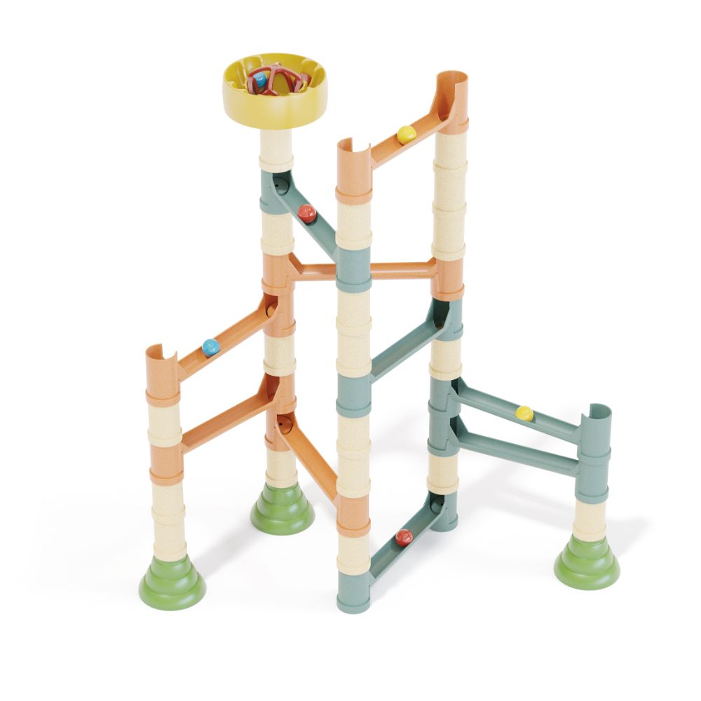 Quercetti - Eco-Friendly Migoga Marble Run