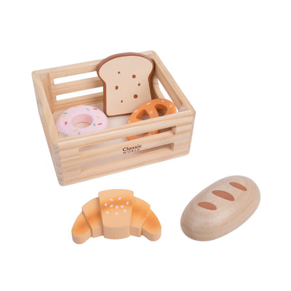 Classic World - Pretend & Play - Bread Basket