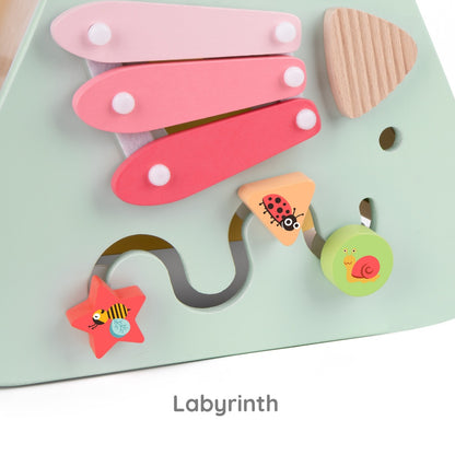 Classic World - Play & Learn - Happy Hen Activity Box