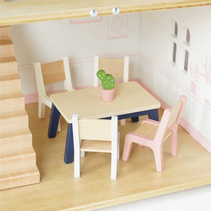 Le Toy Van - Complete Dolls House Furniture Set - 35pcs