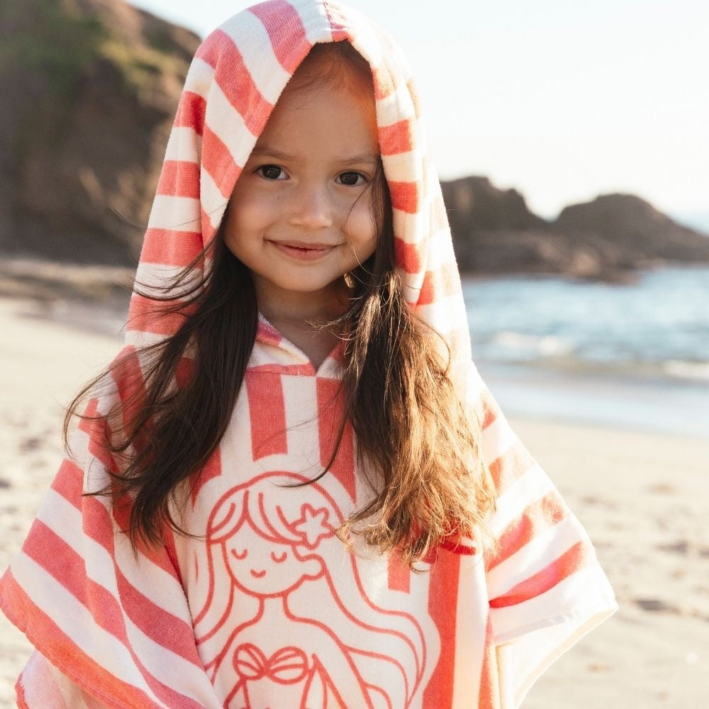 Swim Essentials - Poncho - Mermazing
