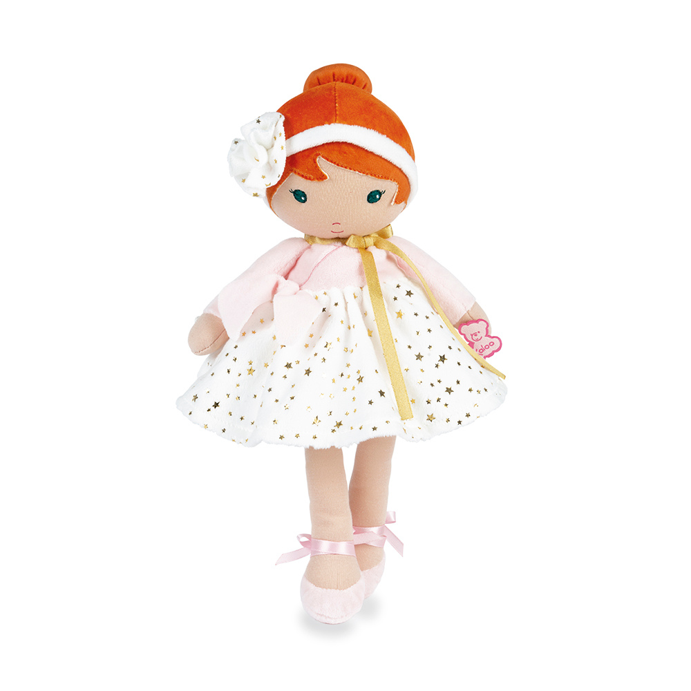 Kaloo - Soft Doll - Valentine - 25cm