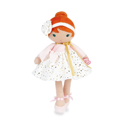 Kaloo - Soft Doll - Valentine - 25cm