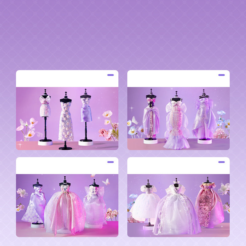 Mideer - Clothing Design House Princess's Closet