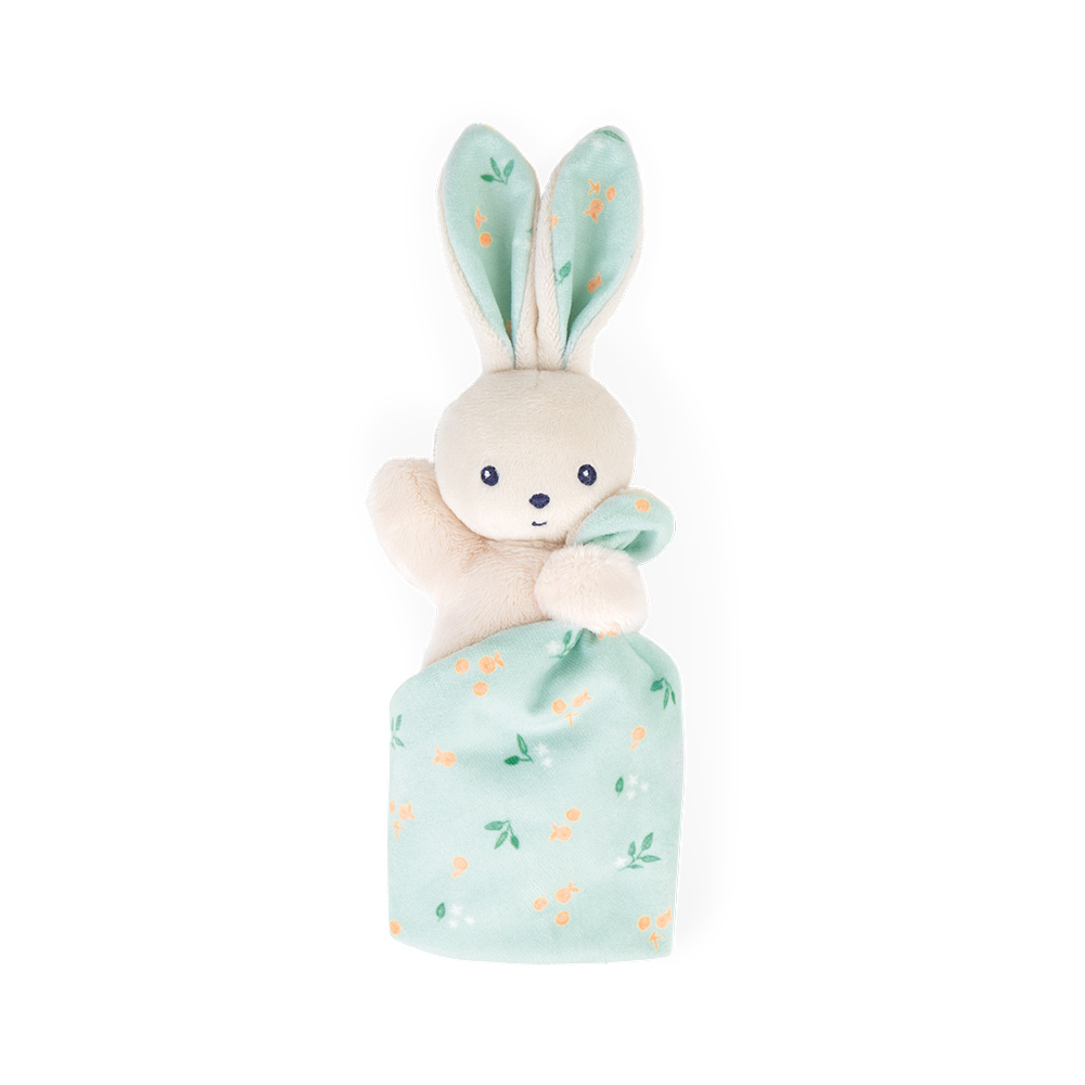 Kaloo - Comforter - Rabbit Citrus Bouquet