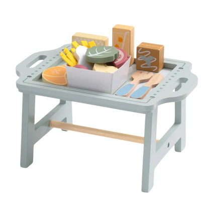 TookyToy - Pretend Play Breakfast Toy Set