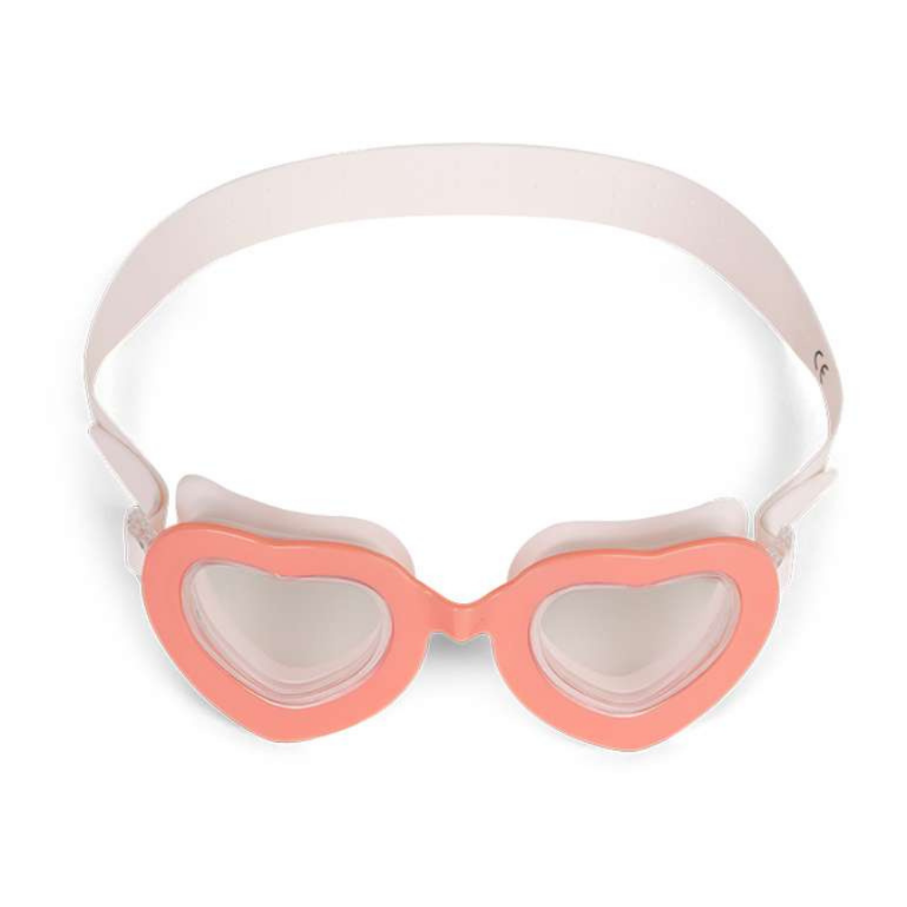Swim Essentials - Goggles - Berry Sweets Hearts
