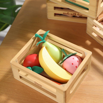 Classic World - Pretend & Play - Fruit Basket