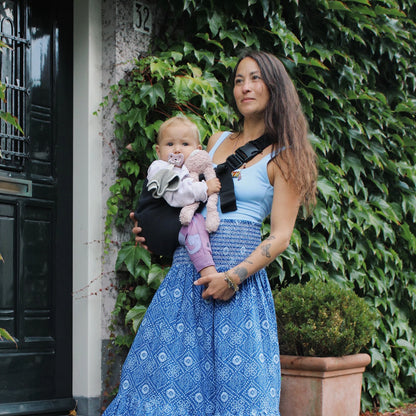 Wildride Toddler Hip Carrier – Lightweight Everyday Adventure Carrier - Motherhood