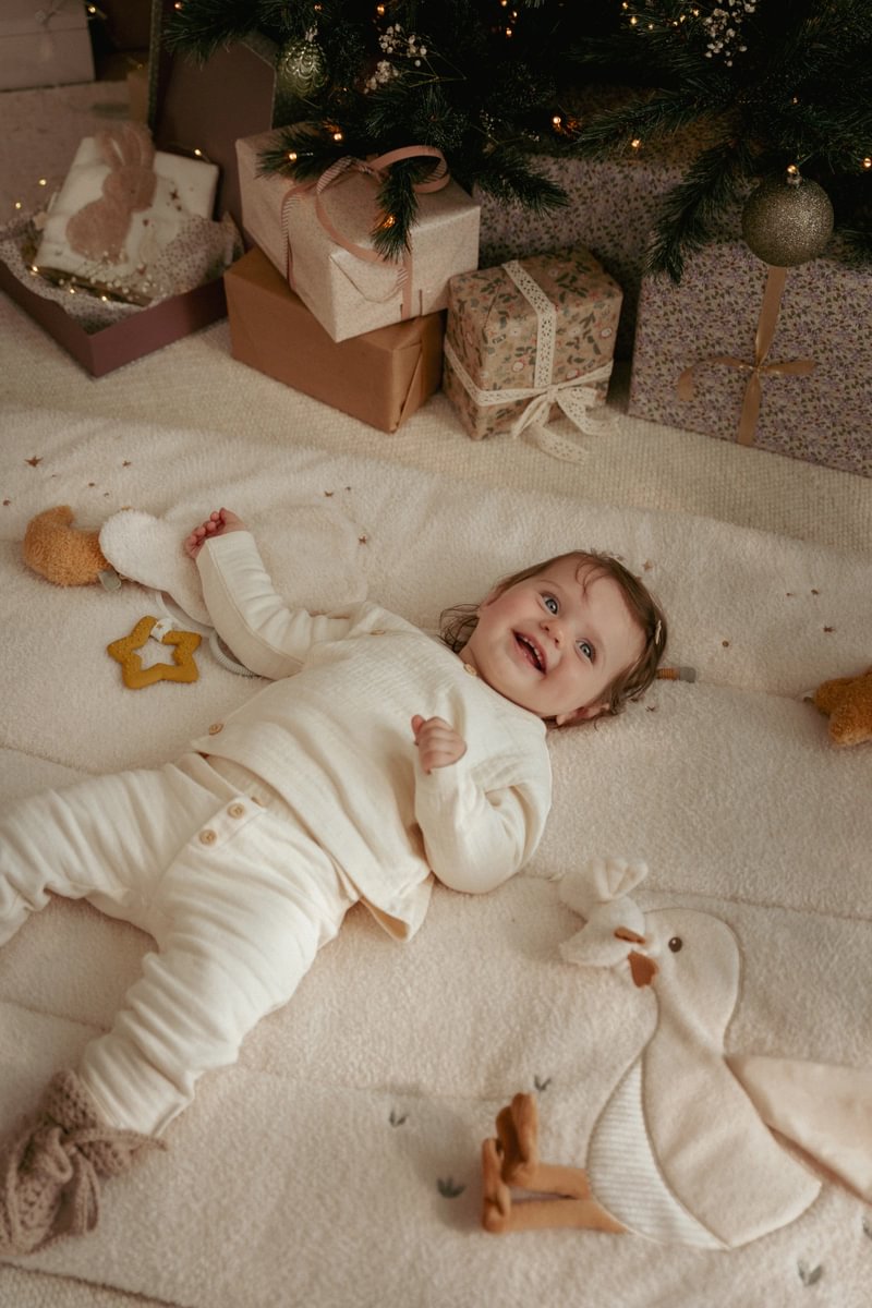 Little Dutch Playmat Newborn Naturals