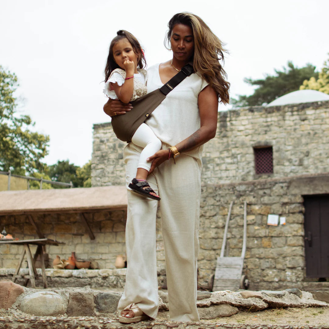 Wildride Toddler Hip Carrier – Lightweight Everyday Adventure Carrier - Motherhood