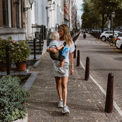 Wildride Toddler Hip Carrier – Lightweight Everyday Adventure Carrier - Motherhood