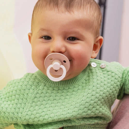 BIBS Pacifier Fusion – 2-Pack