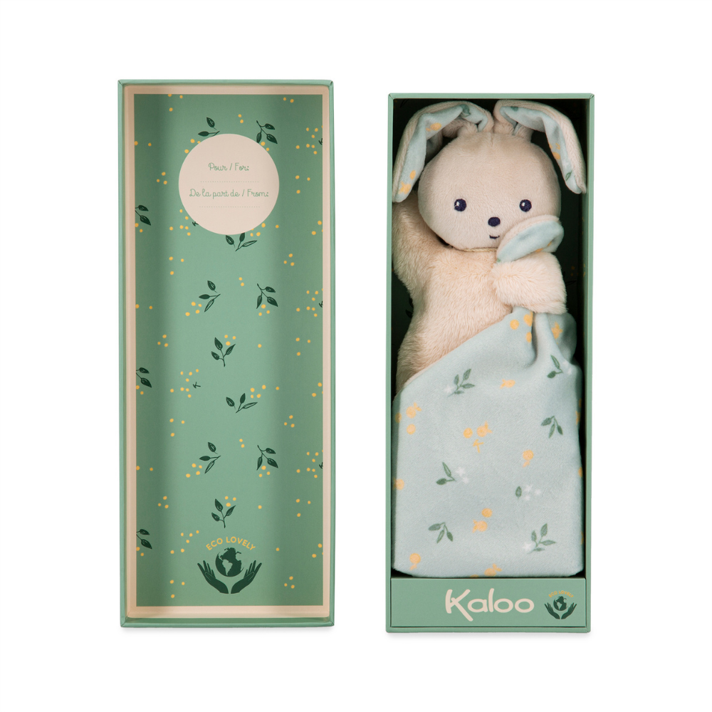 Kaloo - Comforter - Rabbit Citrus Bouquet