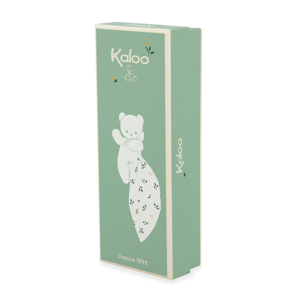 Kaloo - Comforter - Lilac Cat