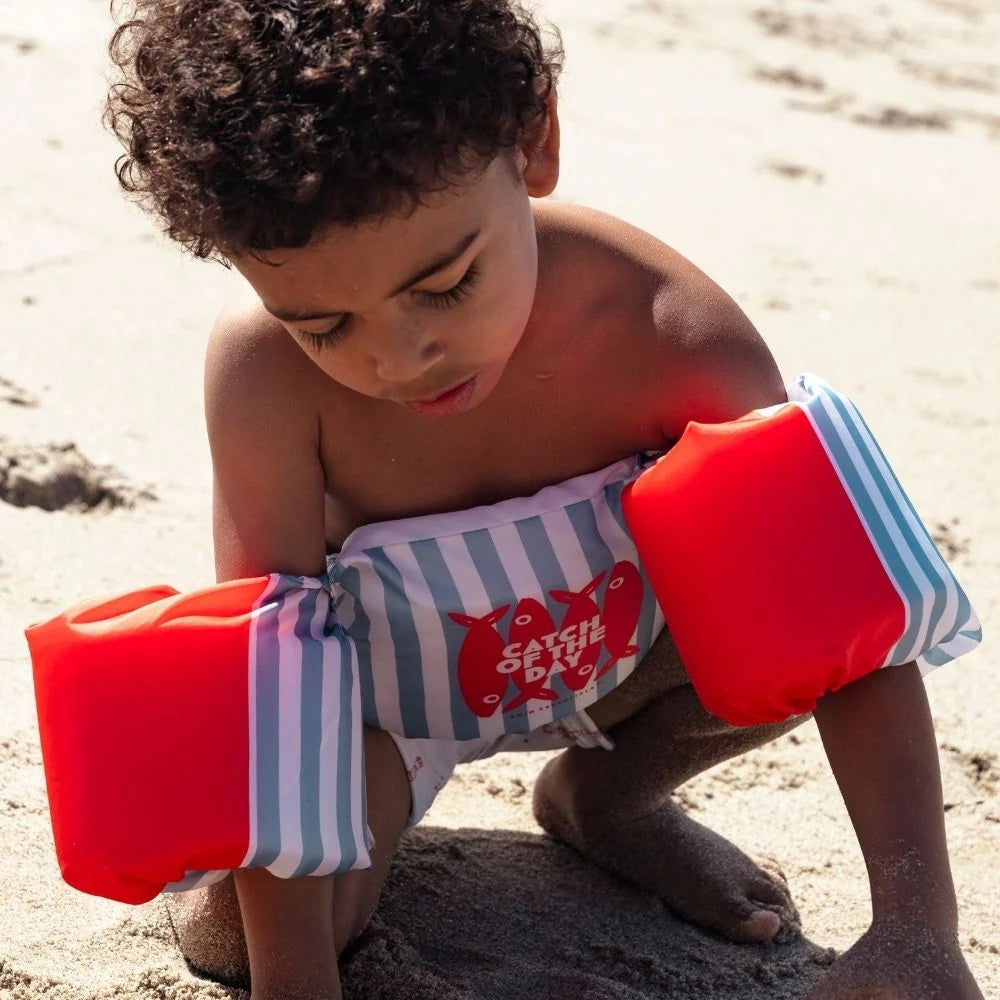 Swim Essentials - Puddle Jumper - Catch Of The Day 2-6 Years