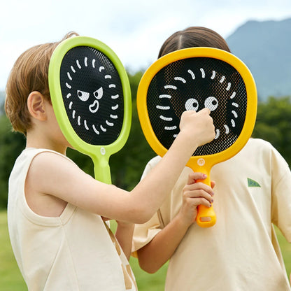 Mideer - Kids Junior Racket - 2 Rackets & 2 Balls