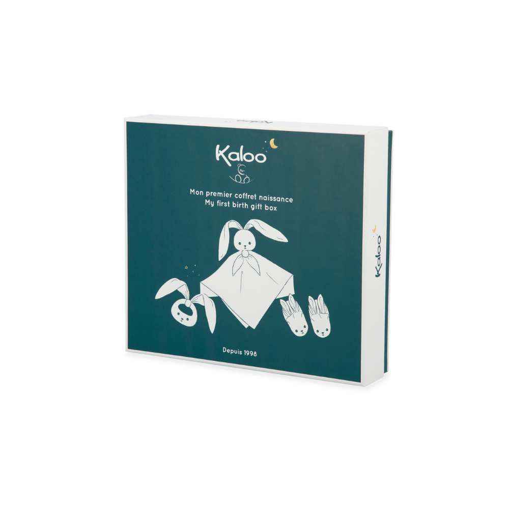 Kaloo - My First Birth Gift Box - Blue