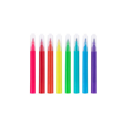 TookyToy - Velvet Coloring Kit - Unicorn