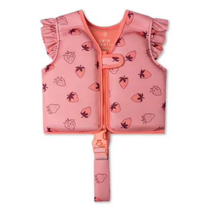 Swim Essentials - Swimming Vest - Strawberry Fields 1-2 Years