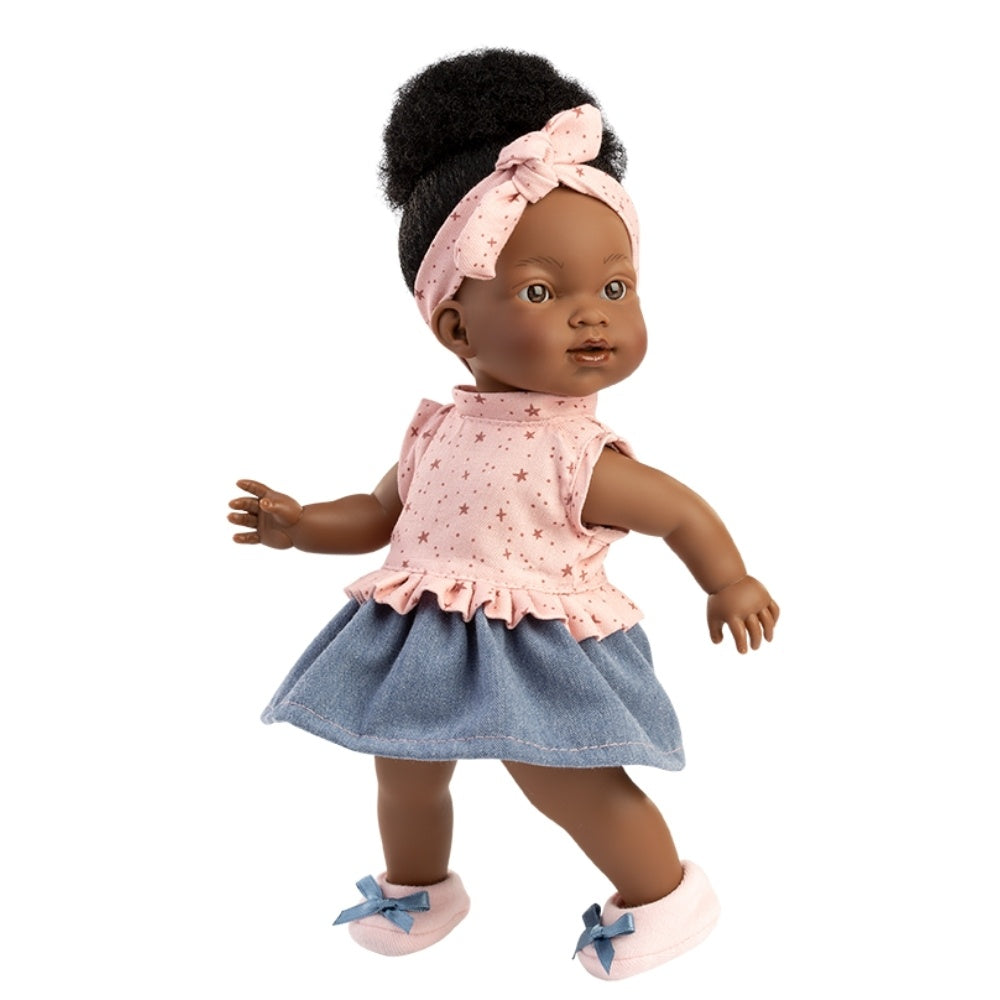 Llorens - Baby Girl Doll: Zoe - 28cm