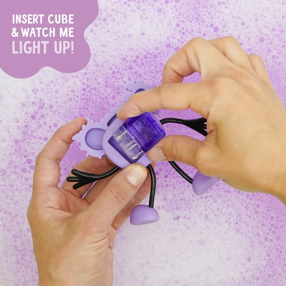 Glo Pals - Water Activated Light-Up Sensory Toys - Lumi