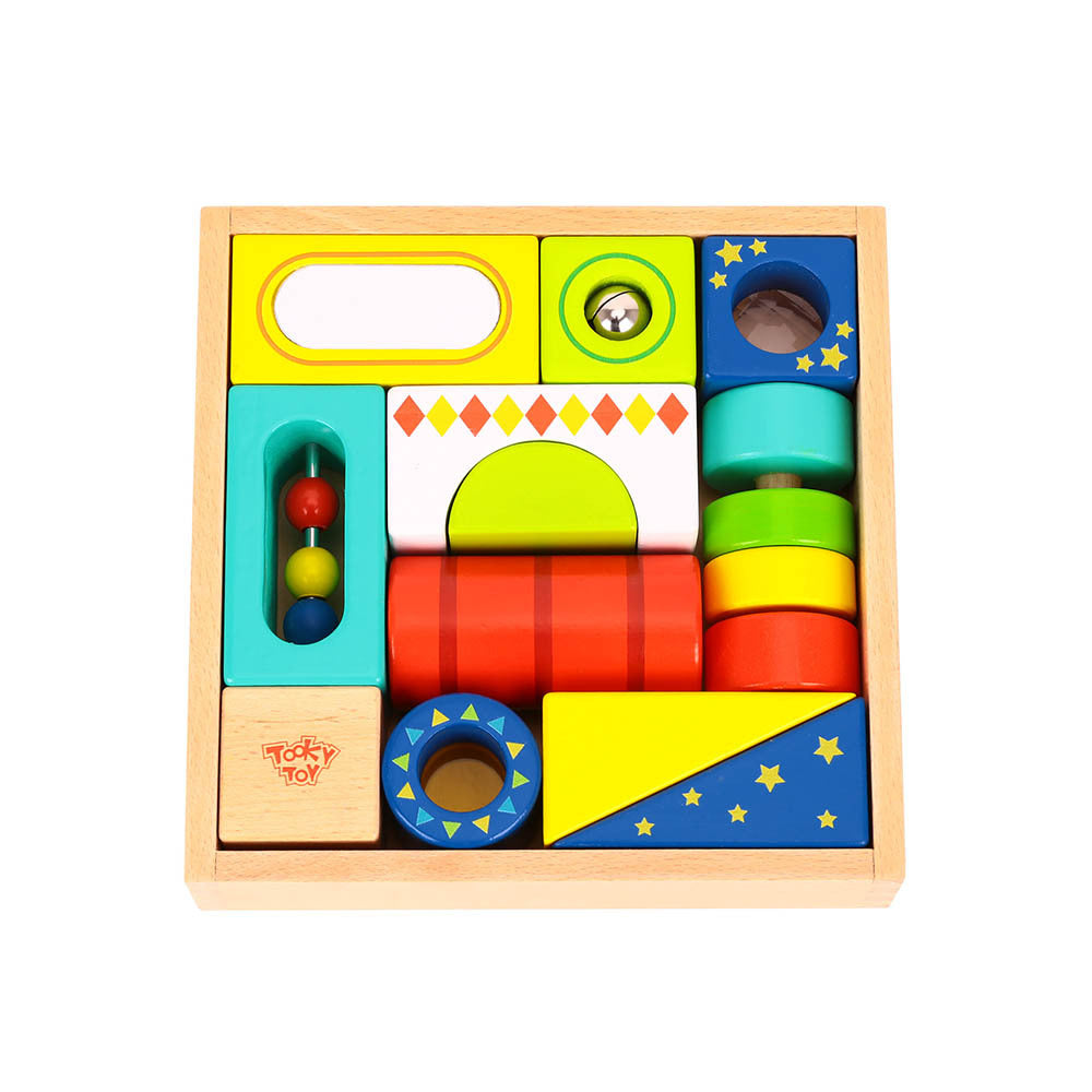 TookyToy - Multifunction Blocks - Motherhood